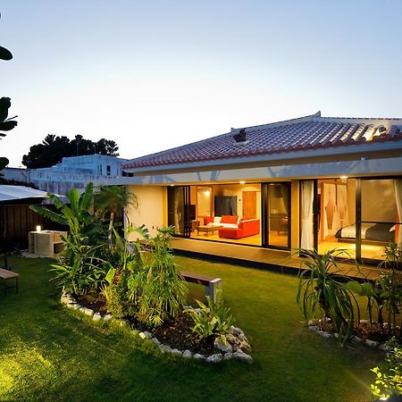 Bougain Terrace Resort Thi-Chi House Nago Exterior foto