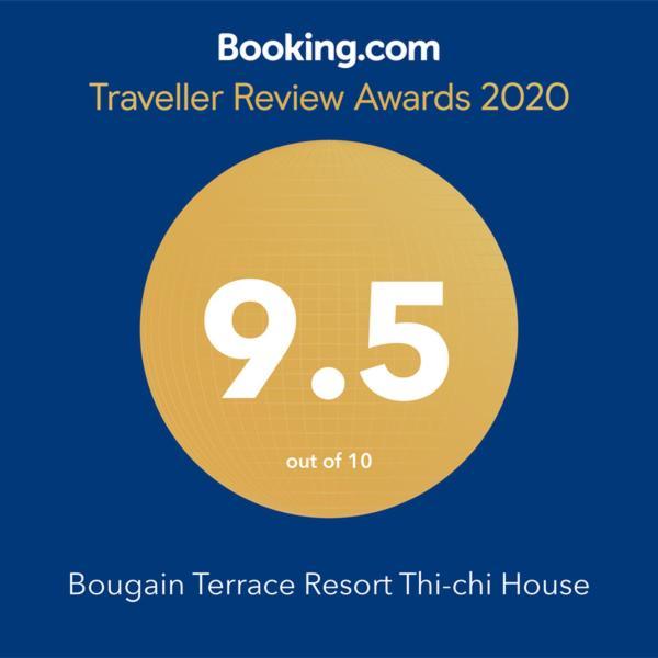 Bougain Terrace Resort Thi-Chi House Nago Exterior foto